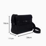 Men's Cross-body Messenger Bag - Image 25