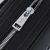 Men's Black Textured Crossbody Bag - Image 10
